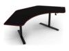 Arozzi Arena Angelo Bord Stål Gaming