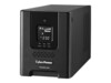 CyberPower Professional Tower Series PR2200ELCDSL UPS 1980Watt 2200VA
