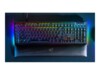 Razer BlackWidow V4 Tastatur Mekanisk RGB Chroma Kablet USA