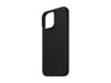 PanzerGlass SAFE. by TPU Case Black iPhone 16 Pro Max Beskyttelsescover Sort
