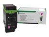 Lexmark Magenta 11700 sider Toner