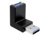 Delock USB-adapter Sort