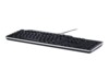 Dell KB522 Business Multimedia Tastatur Kablet Russisk