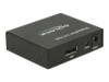 DeLock Video-/audiosplitter DisplayPort