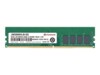 Transcend JetRAM DDR4 8GB 2666MHz CL19 Ikke-ECC
