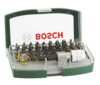 Bosch Skruetrækkerbitsæt 32 stk