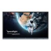 BENQ EDLA BOARD MASTER RM7504 75” 4K, IR 40 TOUCH, 450 NITS, ANDROID 13, 8/64GB, 18/7, EZW6, ISHARE2, AMS, DMS, USB-C, NFC, GERM RESISTANT, WIFI INCL. WALL MOUNT