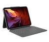Logitech Rugged Folio Tastatur og folio-kasse Kablet UK