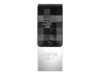SILICON POWER Mobile C31 32GB USB 3.1 Gen 1 / USB-C Sort