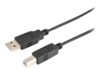 Prokord USB-kabel 1m