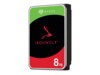 Seagate IronWolf Harddisk ST8000VN002 8TB 3.5' SATA-600
