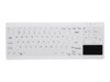 Active Key MedicalKey AK-C7412 Tastatur Kabling UK