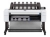 HP DesignJet T1600dr Blækprinter