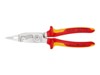 KNIPEX Langsnudet tang