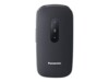 Panasonic KX TU446 2.4' Sort