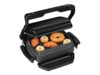 Tefal OptiGrill+ GC7148 Grill Sort