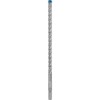 Bosch Expert SDS-plus-7X Borebit Roterende hammer SDS-plus Hærdet beton Gneiss Hærdet forstærket beton Beton Murerarbejde Forstærket beton Granit 10 mm 265 mm