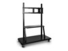 ViewSonic VB-STND-001 Vogn med hjul Interaktivt fladt panel/LCD-display