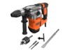 BLACK+DECKER BEHS03K-QS Hammerbor 1250W med ledning 3.7Joule