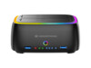 CONCEPTRONIC Festplattengehäuse 2.5/3.5'HDD/SSD 2xUSB-A sw