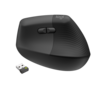 Logitech Lift for Business Trådløs Sort