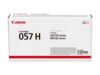 Canon 057 H Sort 10000 sider Toner 3010C004