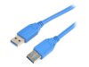Prokord USB-kabel 1m