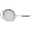 WMF Sito kuchenne WMF Profi Plus O 20 cm, z siatka druciana, stal nierdzewna Cromargan, czesciowo matowe, mozna myc w zmywarce
