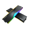 warehouse linden----DIMM 32 GB DDR5-8000 (2x 16 GB) Dual-Kit (schwarz, AX5U8000C3816G-DCLARBK, XPG Lancer RGB, INTEL XMP, AMD EXPO)