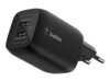Belkin Gaming Adapter 65Watt 1xUSB-C