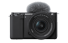Sony a ZV-E10K 24.2Megapixel Sort Digitalkamera