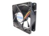 Chieftec AF-0625S Ventilatorenhed 1-pack 60 mm
