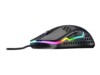 Xtrfy M42 Optisk Trådløs Sort