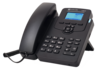 AudioCodes 405HD IP Phone VoIP-telefon Sort