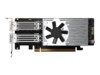 QNAP QXG-100G2SF-E810 Netværksadapter PCI Express 4.0 x16 100Gbps
