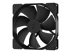 Fractal Design Dynamic X2 GP-18 PWM Fan 1-pack Sort 180 mm