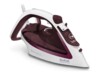 Tefal EasyGliss Plus FV5714 Tør & dampstrygejern 2400W Bordeaux, Hvid
