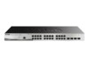 D-Link DGS 1210-28/ME Switch 28-porte Gigabit