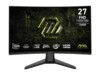 MSI MAG 274CF X24 27' Rapid VA 1920 x 1080 (Full HD) HDMI DisplayPort 240 Hz