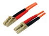 StarTech.com Netværkskabel Fiberoptik 1m