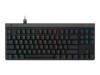 Logitech G G515 Tastatur Mekanisk LIGHTSYNC Kablet Nordisk (dansk/finsk/norsk/svensk)