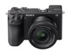 Sony α Alpha 6700 + E PZ 16-50mm F3.5-5.6 OSS II 25Megapixel Sort Digitalkamera