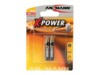 ANSMANN X-POWER AAAA-type Standardbatterier 2