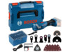 Bosch GOP 18V-34 Akku-Multi-Cutter