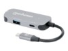 Manhattan 3-in-1 Dockingstation