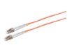 Prokord Netværkskabel Fiberoptik OM1 50cm