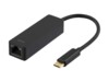 DELTACO Netværksadapter USB 3.1 1Gbps Kabling