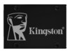 Kingston SSD KC600 512GB 2.5' SATA-600