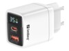 Sandberg 35Watt Strømforsyningsadapter