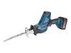 Bosch GSA 18 V-LI C Professional Bajonetsav 18V 2 batterier inkluderet